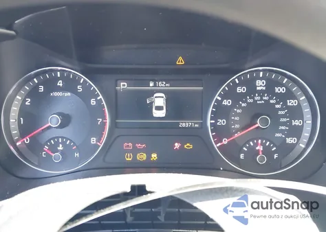 2024 Kia Forte Lxs z USA, uszkodzony, nr VIN 3KPF24AD7RE788261